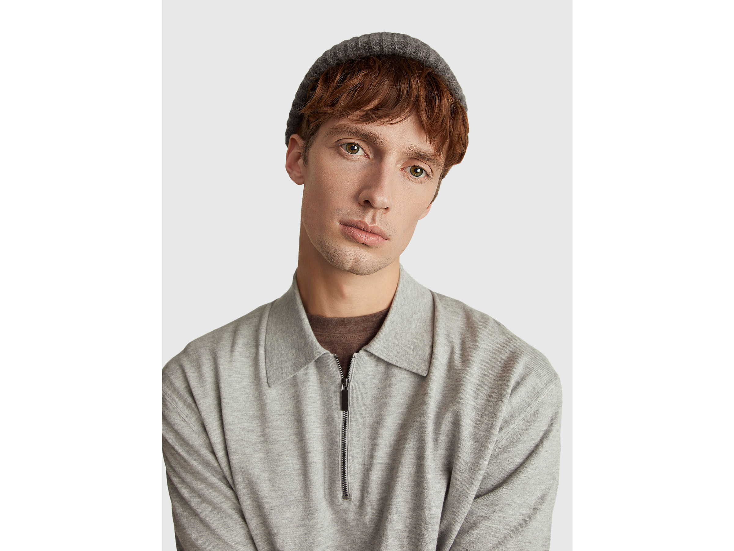 L/S POLO SHIRT Men image number 4
